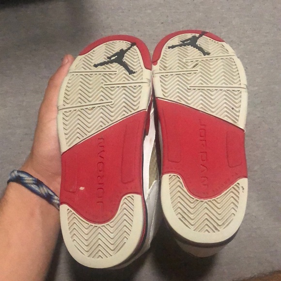 Jordan 5 size 1y - Picture 4 of 5
